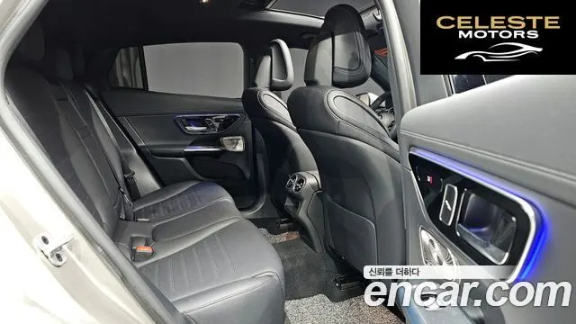 MERCEDES BENZ GLC-Classe X254 GLC300 4MATIC Coupé 2024 — photo 11 sur 20