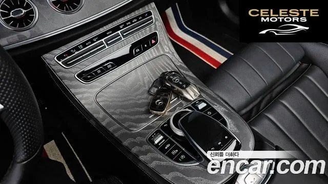 MERCEDES BENZ E-Classe W213 E450 4MATIC Cabriolet 2022 — photo 17 sur 26