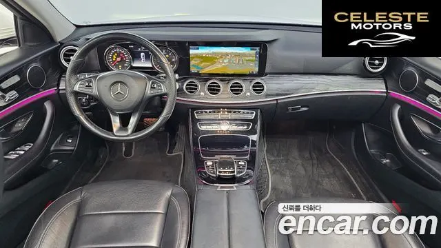 MERCEDES BENZ E-Classe W213 E220d 4MATIC Avantgarde 2018 — photo 7 sur 20