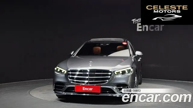 MERCEDES BENZ S-Classe W223 S400 d 4MATIC 2022 — photo 3 sur 26
