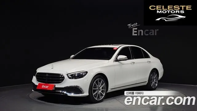 MERCEDES BENZ E-Classe W213 E300e 4MATIC Exclusive 2022 — photo 25 sur 26