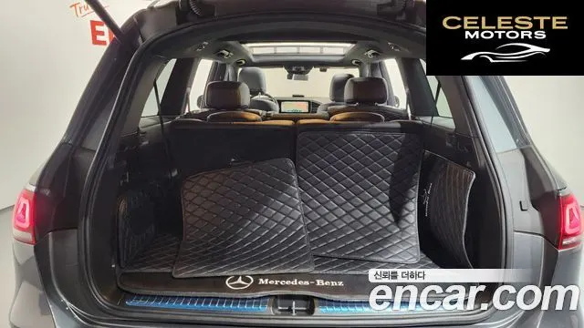 MERCEDES BENZ GLS-Classe X167 GLS400d 4MATIC 2022 — photo 20 sur 20