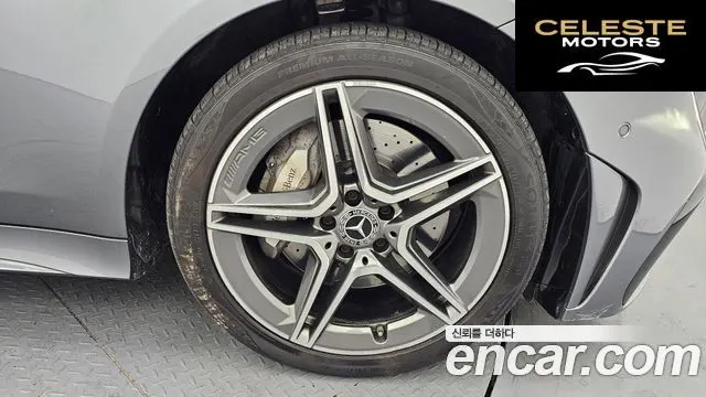 MERCEDES BENZ CLS-Classe C257 CLS300d 4MATIC 2022 — photo 5 sur 20