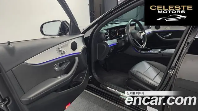 MERCEDES BENZ E-Classe W213 E250 Avantgarde 2021 — photo 10 sur 20