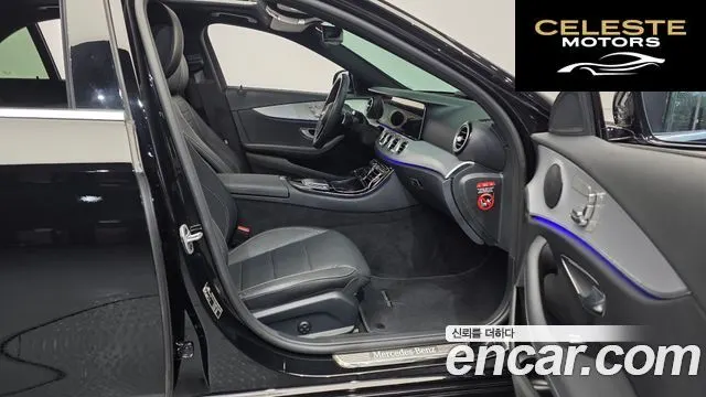MERCEDES BENZ E-Classe W213 E250 Avantgarde 2021 — photo 11 sur 20