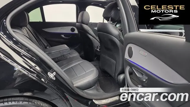 MERCEDES BENZ E-Classe W213 E250 Avantgarde 2021 — photo 12 sur 20