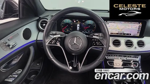 MERCEDES BENZ E-Classe W213 E250 Avantgarde 2021 — photo 13 sur 20