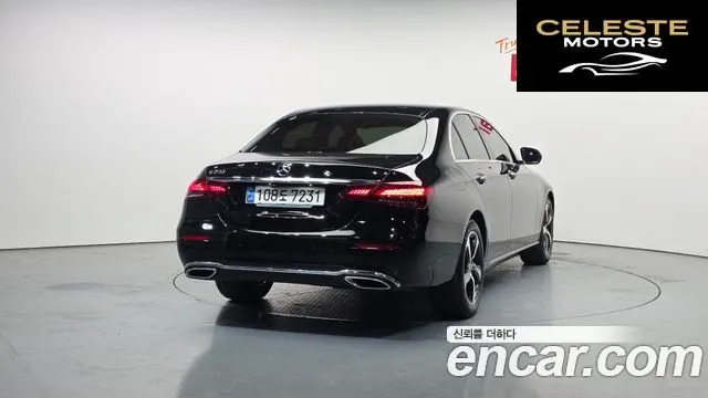 MERCEDES BENZ E-Classe W213 E250 Avantgarde 2021 — photo 4 sur 20