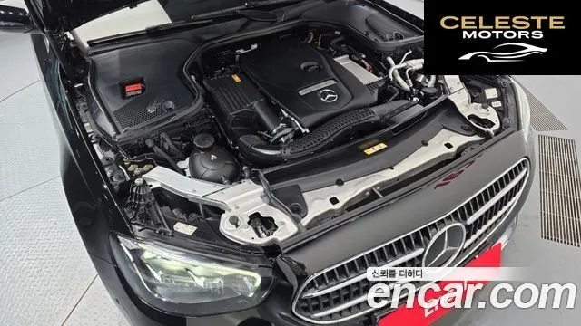 MERCEDES BENZ E-Classe W213 E250 Avantgarde 2021 — photo 6 sur 20