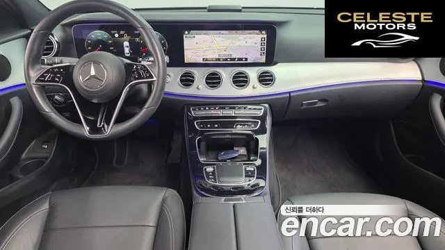 MERCEDES BENZ E-Classe W213 E250 Avantgarde 2021 — photo 7 sur 20
