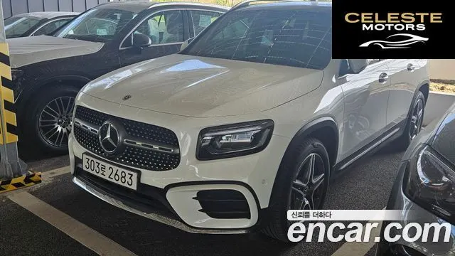 MERCEDES BENZ GLB-Classe X247 GLB250 4MATIC 2025 — photo 2 sur 8