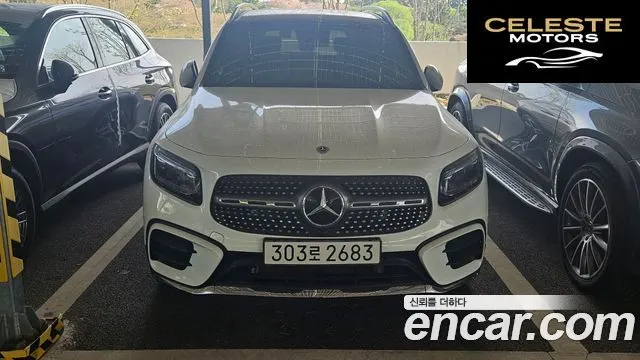 MERCEDES BENZ GLB-Classe X247 GLB250 4MATIC 2025 — photo 4 sur 8