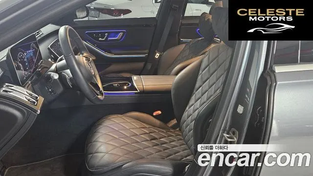 MERCEDES BENZ S-Classe W223 S450L 4MATIC 2025 — photo 16 sur 26
