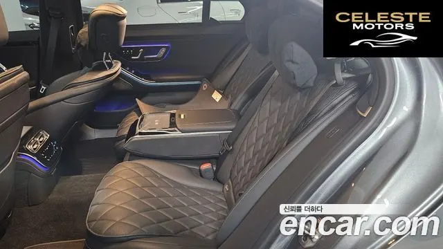 MERCEDES BENZ S-Classe W223 S450L 4MATIC 2025 — photo 17 sur 26