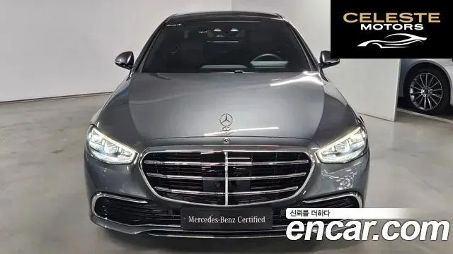 MERCEDES BENZ S-Classe W223 S450L 4MATIC 2025 — photo 2 sur 26