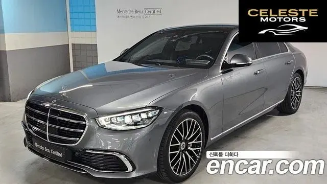MERCEDES BENZ S-Classe W223 S450L 4MATIC 2025 — photo 22 sur 26