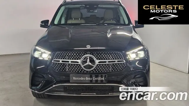 MERCEDES BENZ GLE-Classe W167 GLE450 4MATIC 2025 — photo 2 sur 26