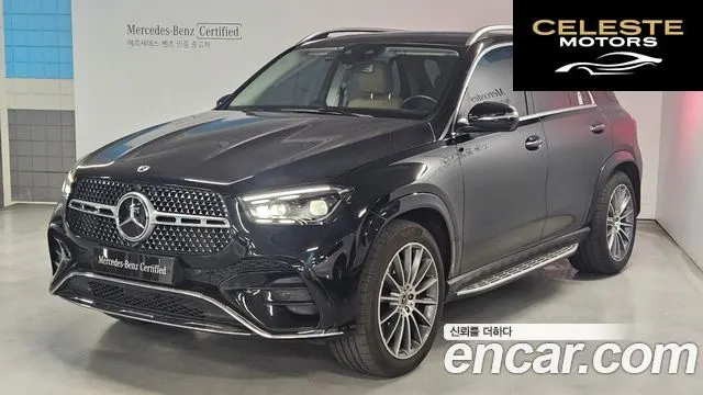 MERCEDES BENZ GLE-Classe W167 GLE450 4MATIC 2025 — photo 26 sur 26