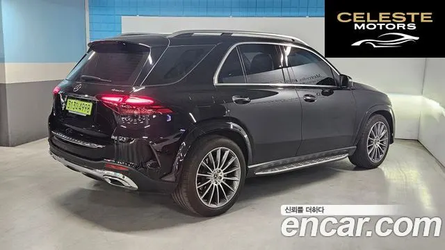 MERCEDES BENZ GLE-Classe W167 GLE450 4MATIC 2025 — photo 3 sur 26
