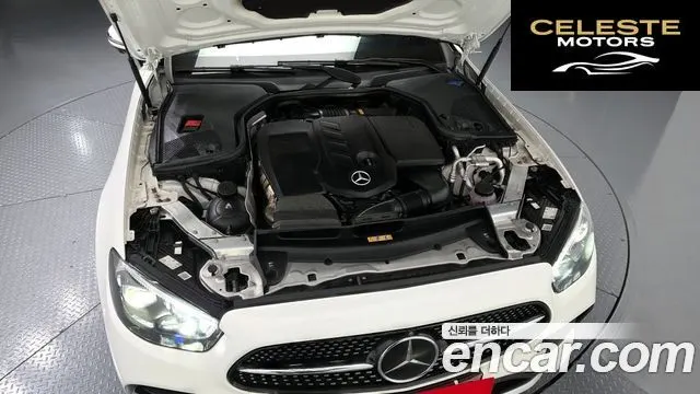MERCEDES BENZ E-Classe W213 E300d 4MATIC Coupé 2023 — photo 6 sur 20