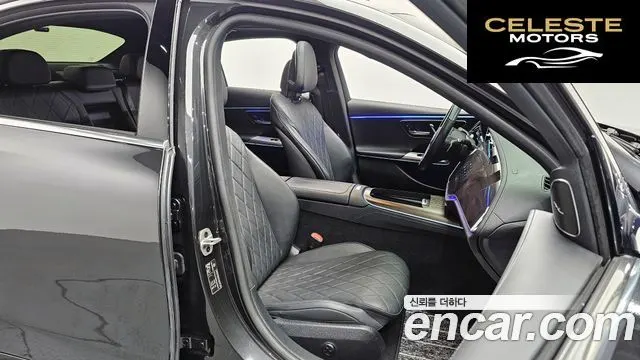 MERCEDES BENZ E-Classe W214 E450 4MATIC Exclusive 2024 — photo 12 sur 20