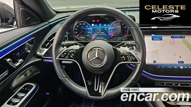 MERCEDES BENZ E-Classe W214 E450 4MATIC Exclusive 2024 — photo 13 sur 20