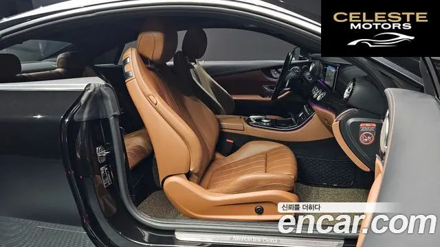 MERCEDES BENZ E-Classe W213 E220d Coupé 2017 — photo 10 sur 20