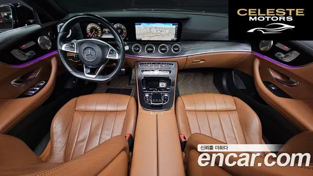 MERCEDES BENZ E-Classe W213 E220d Coupé 2017 — photo 7 sur 20