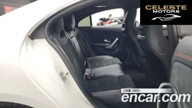 MERCEDES BENZ CLA-Classe C118 CLA250 4MATIC 2023 — photo 11 sur 20