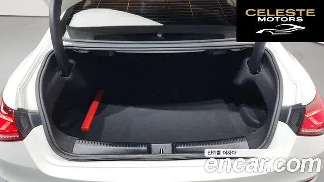 MERCEDES BENZ CLA-Classe C118 CLA250 4MATIC 2023 — photo 19 sur 20