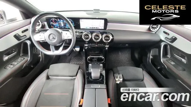 MERCEDES BENZ CLA-Classe C118 CLA250 4MATIC 2023 — photo 6 sur 20