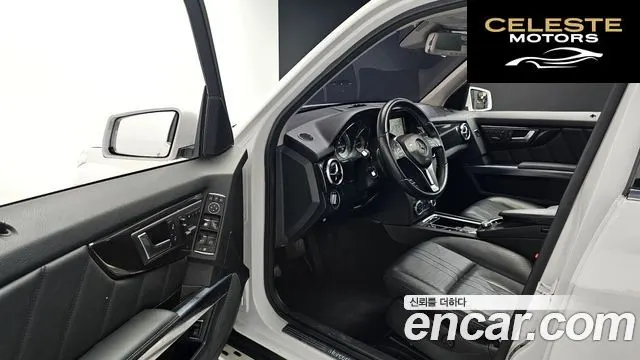 MERCEDES BENZ GLK-Classe X204 GLK220 CDI Premium 2013 — photo 11 sur 26
