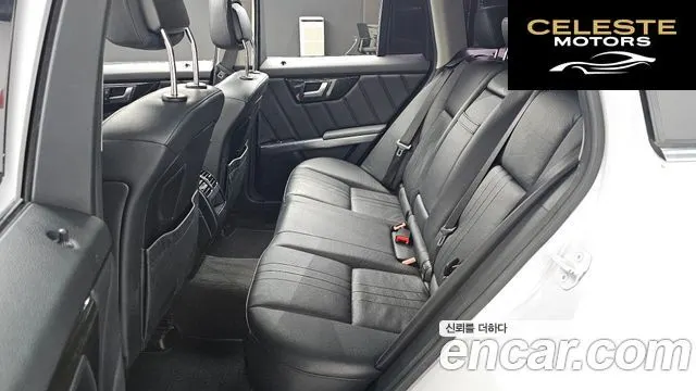 MERCEDES BENZ GLK-Classe X204 GLK220 CDI Premium 2013 — photo 12 sur 26