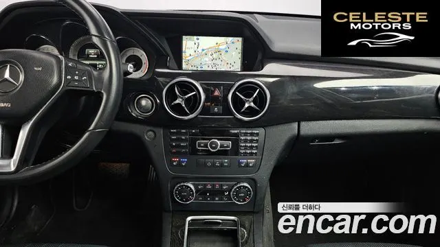 MERCEDES BENZ GLK-Classe X204 GLK220 CDI Premium 2013 — photo 14 sur 26