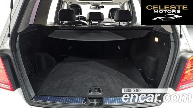 MERCEDES BENZ GLK-Classe X204 GLK220 CDI Premium 2013 — photo 19 sur 26