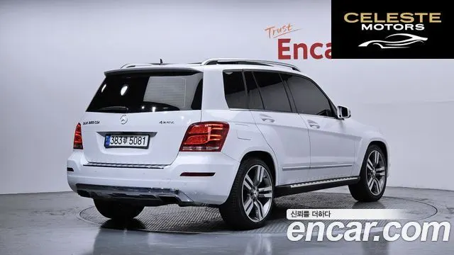 MERCEDES BENZ GLK-Classe X204 GLK220 CDI Premium 2013 — photo 2 sur 26