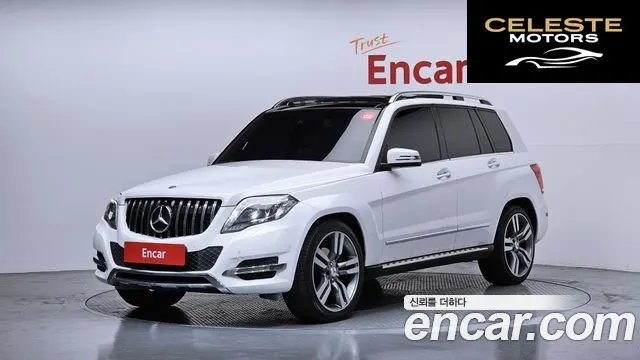 MERCEDES BENZ GLK-Classe X204 GLK220 CDI Premium 2013 — photo 23 sur 26