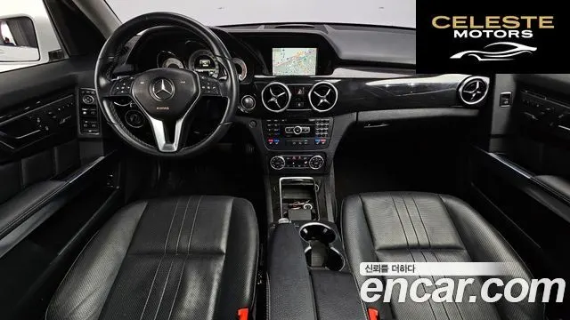 MERCEDES BENZ GLK-Classe X204 GLK220 CDI Premium 2013 — photo 24 sur 26
