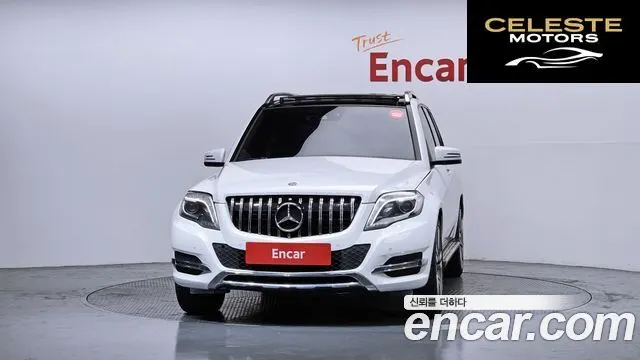 MERCEDES BENZ GLK-Classe X204 GLK220 CDI Premium 2013 — photo 3 sur 26