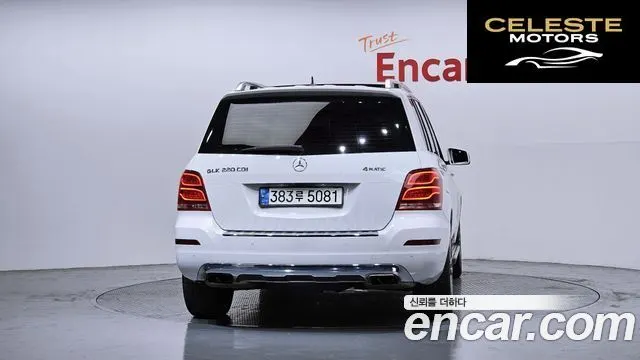 MERCEDES BENZ GLK-Classe X204 GLK220 CDI Premium 2013 — photo 4 sur 26