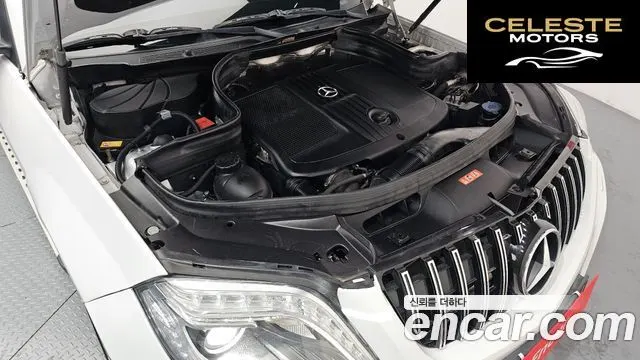 MERCEDES BENZ GLK-Classe X204 GLK220 CDI Premium 2013 — photo 6 sur 26
