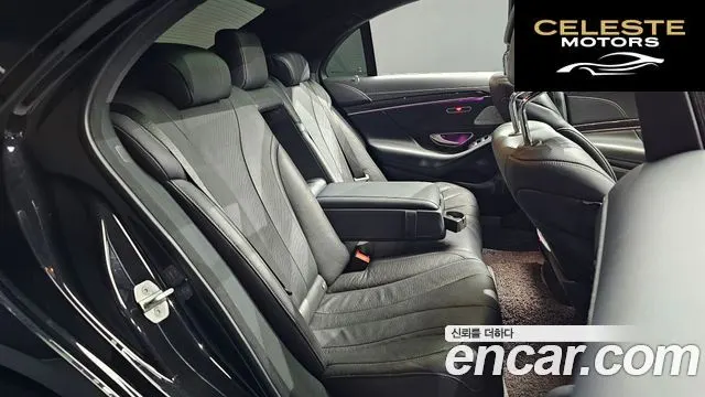MERCEDES BENZ S-Classe W222 S350 d 2017 — photo 12 sur 20