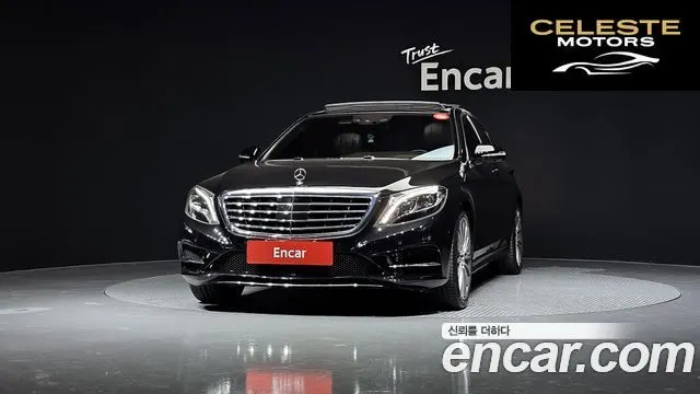MERCEDES BENZ S-Classe W222 S350 d 2017 — photo 3 sur 20