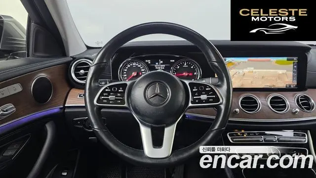 MERCEDES BENZ E-Classe W213 E220d 4MATIC Exclusive 2019 — photo 15 sur 20