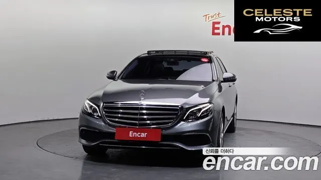 MERCEDES BENZ E-Classe W213 E220d 4MATIC Exclusive 2019 — photo 3 sur 20
