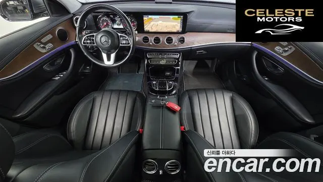 MERCEDES BENZ E-Classe W213 E220d 4MATIC Exclusive 2019 — photo 7 sur 20