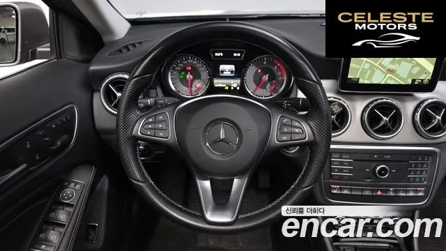 MERCEDES BENZ GLA-Classe X156 GLA200 d 4MATIC 2016 — photo 14 sur 20