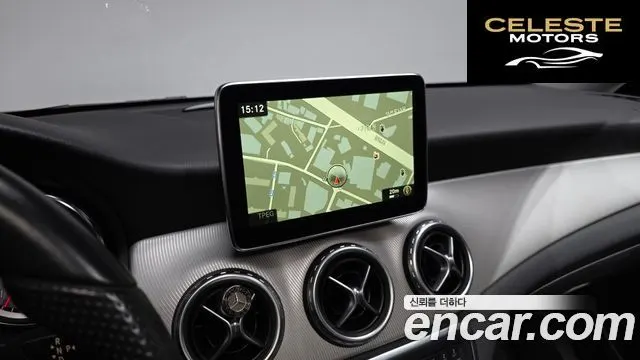 MERCEDES BENZ GLA-Classe X156 GLA200 d 4MATIC 2016 — photo 15 sur 20