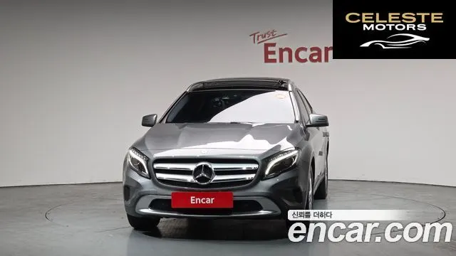 MERCEDES BENZ GLA-Classe X156 GLA200 d 4MATIC 2016 — photo 3 sur 20