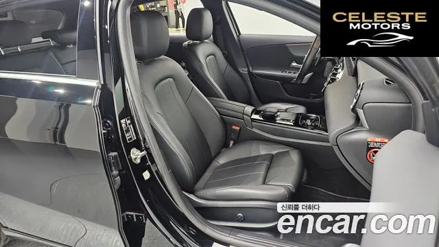 MERCEDES BENZ A-Classe W177 A220 Hatchback 2022 — photo 11 sur 20